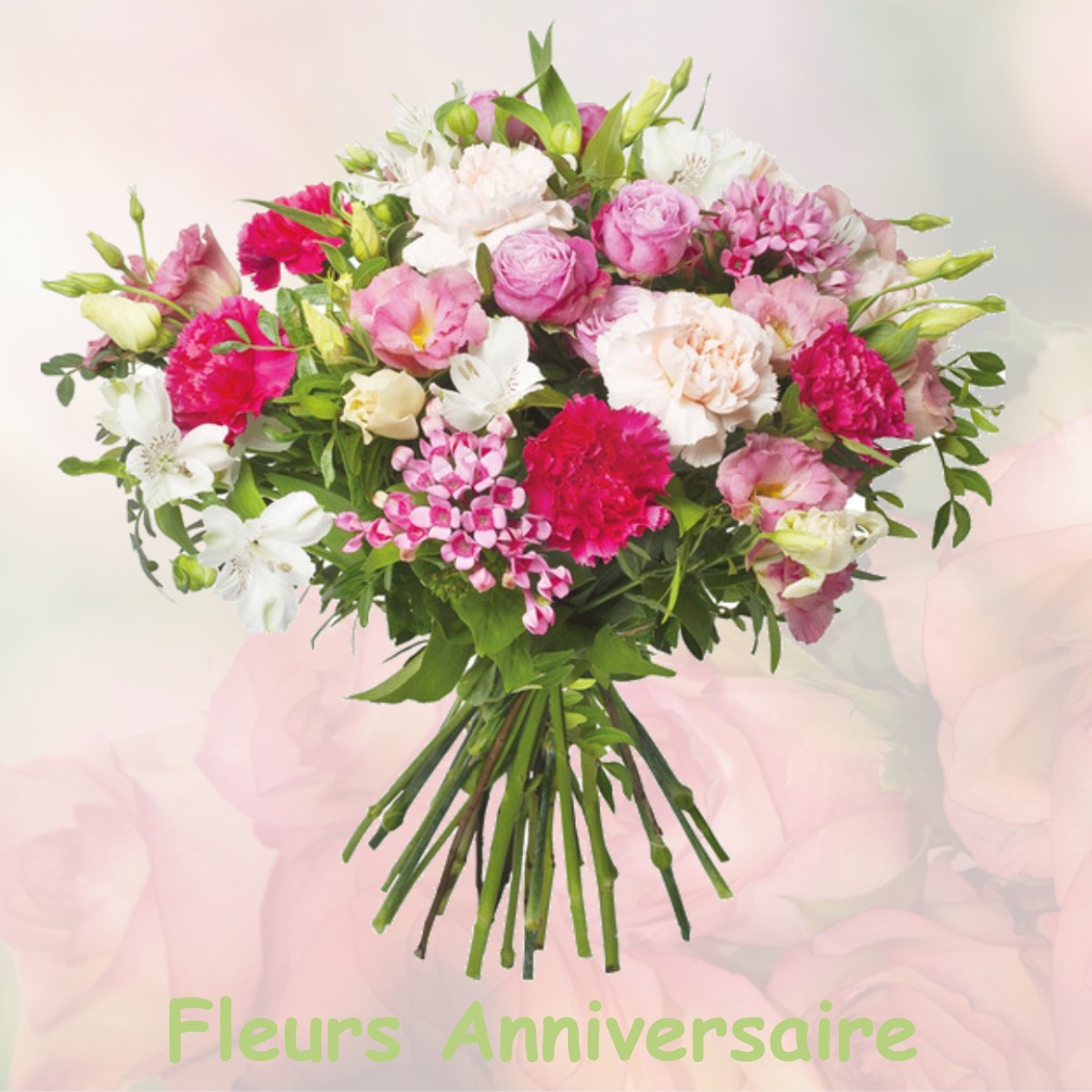 fleurs anniversaire NUEIL-SUR-LAYON